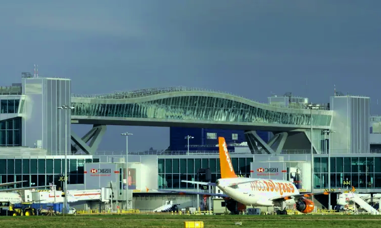 Aeroporto di Londra Gatwick