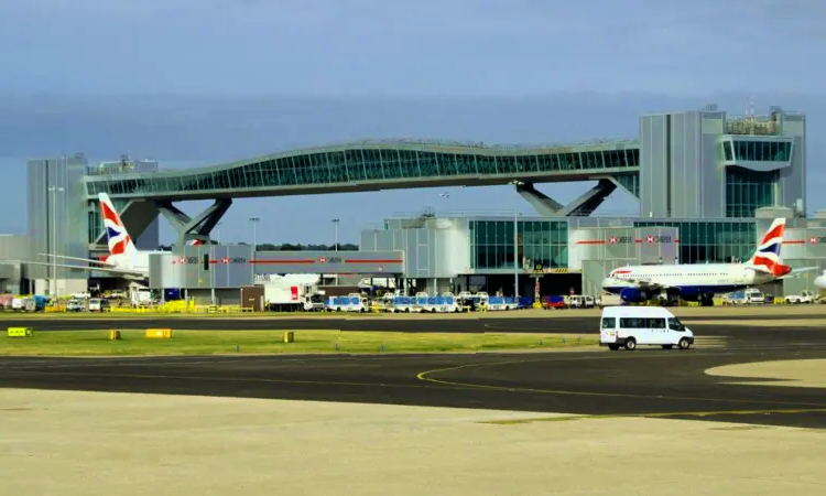 Aeroporto di Londra Gatwick