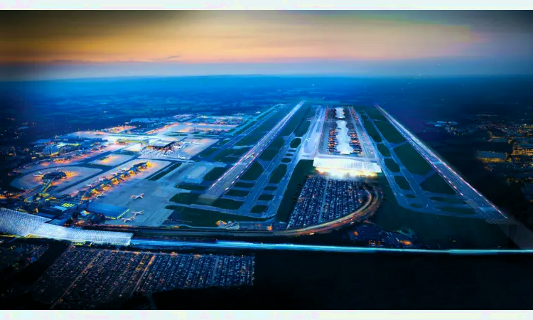 Aeroporto di Londra Gatwick