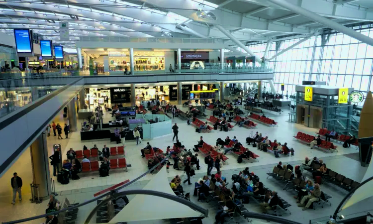 Aeroporto di Londra Gatwick