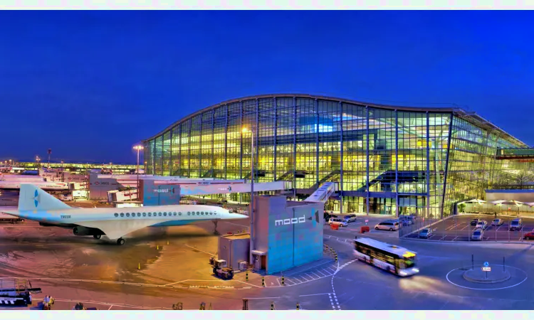 Aeroporto di Londra Heathrow