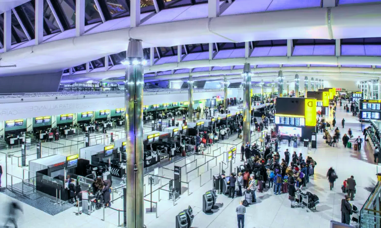 Aeroporto di Londra Heathrow