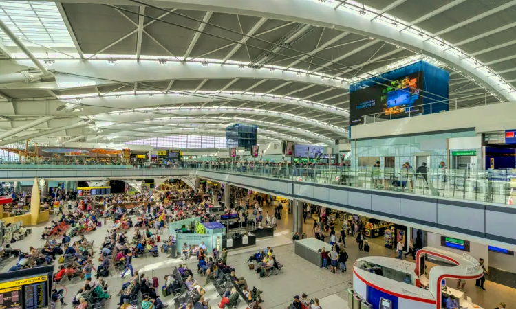 Aeroporto di Londra Heathrow