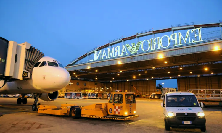 Aeroporto di Milano Linate