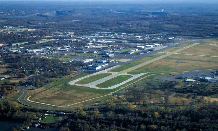 Aeroporto nazionale Clinton