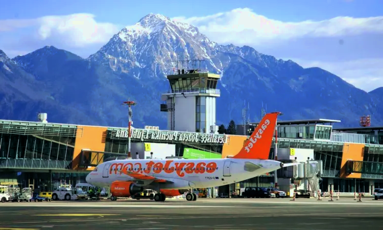 Aeroporto di Lubiana Jože Pučnik