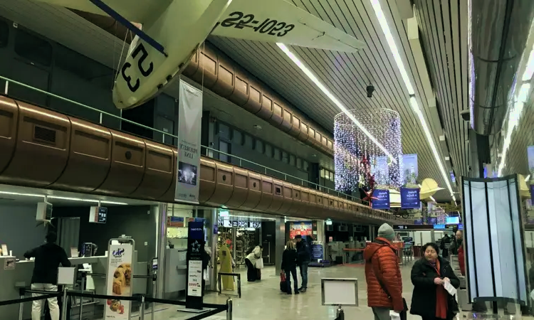 Aeroporto di Lubiana Jože Pučnik