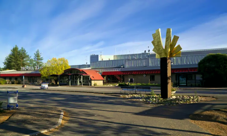 Aeroporto di Luleå