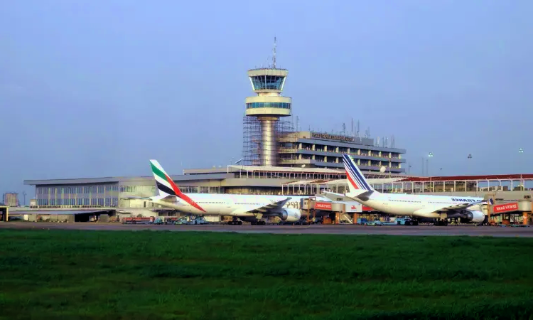 Aeroporto Internazionale Murtala Mohammed