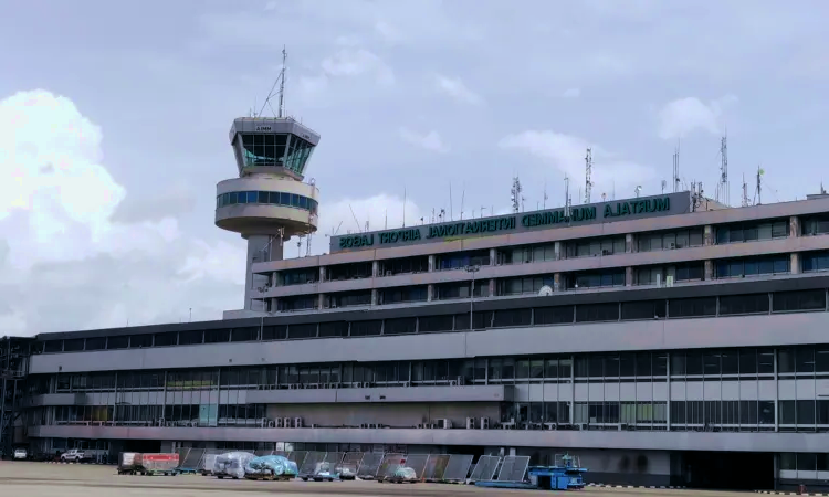 Aeroporto Internazionale Murtala Mohammed