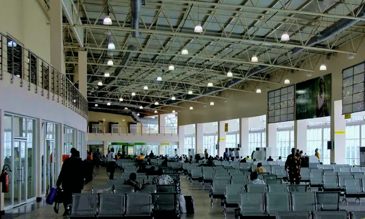 Aeroporto Internazionale Murtala Mohammed