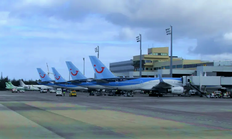 Aeroporto di Gran Canaria