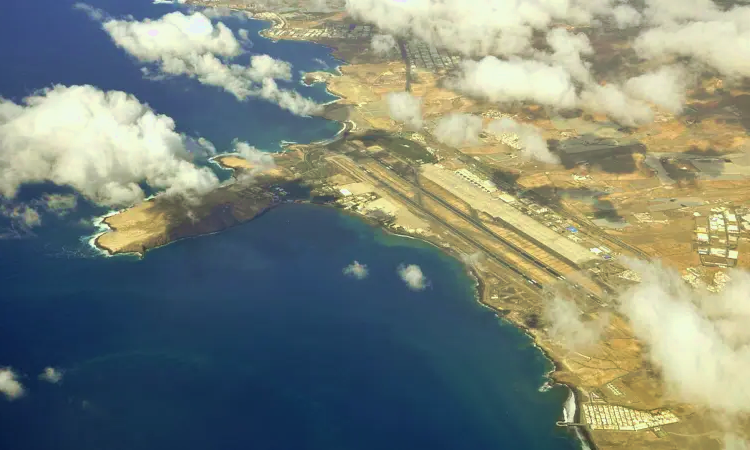 Aeroporto di Gran Canaria