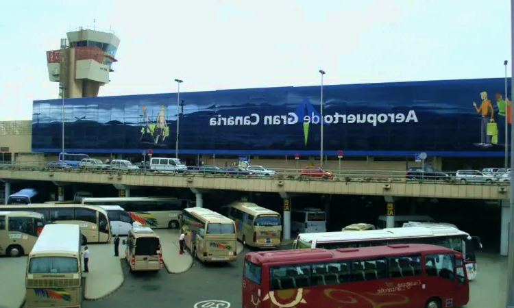 Aeroporto di Gran Canaria