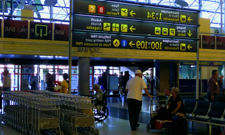 Aeroporto di Gran Canaria