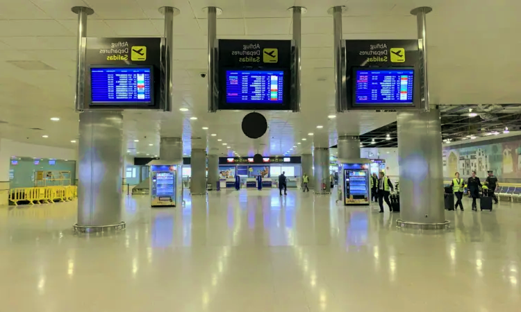 Aeroporto di Gran Canaria