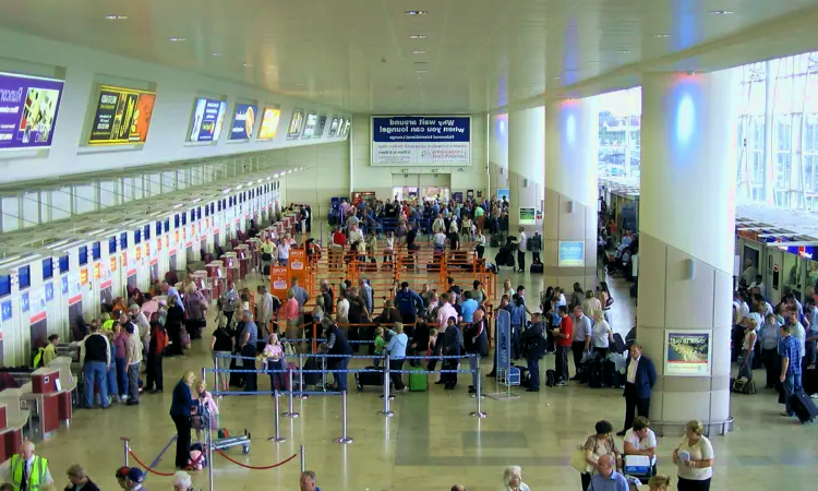 Aeroporto John Lennon di Liverpool