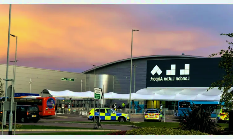 Aeroporto di Londra Luton