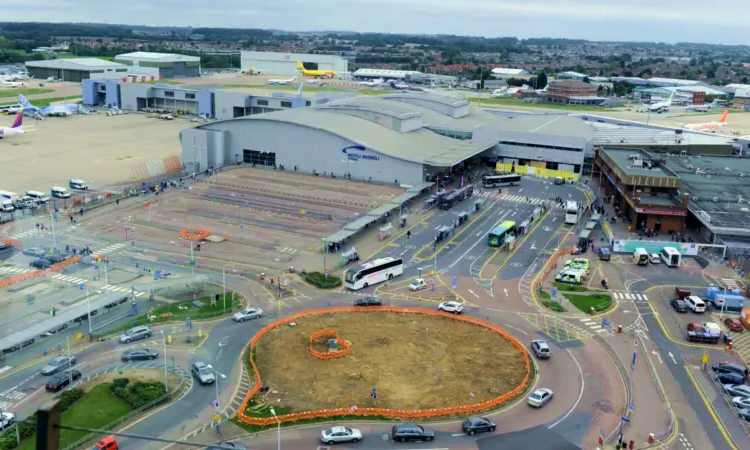 Aeroporto di Londra Luton