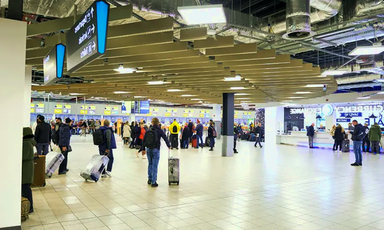 Aeroporto di Londra Luton