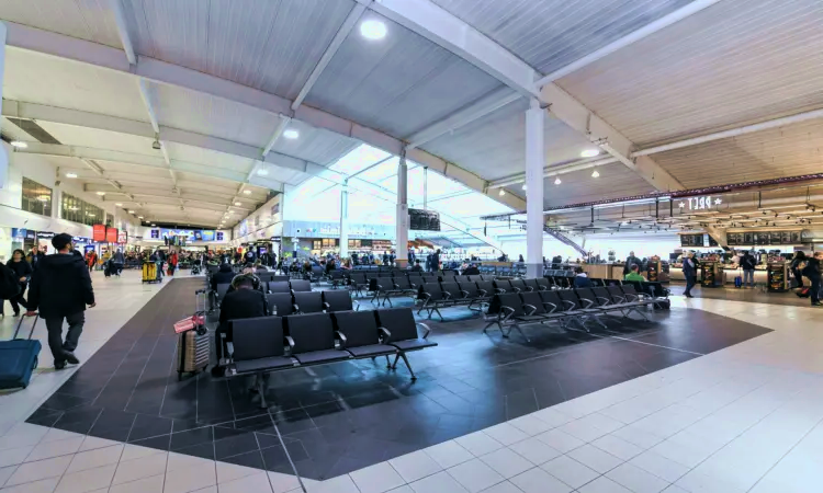 Aeroporto di Londra Luton