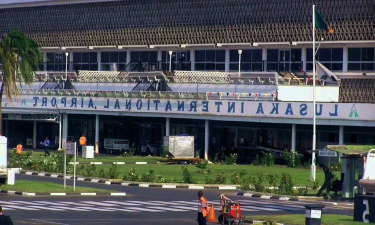 Aeroporto internazionale Kenneth Kaunda