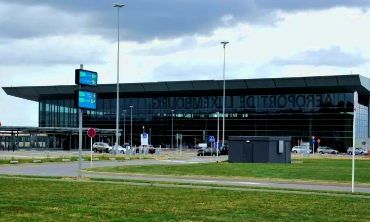 Aeroporto internazionale di Lussemburgo-Findel