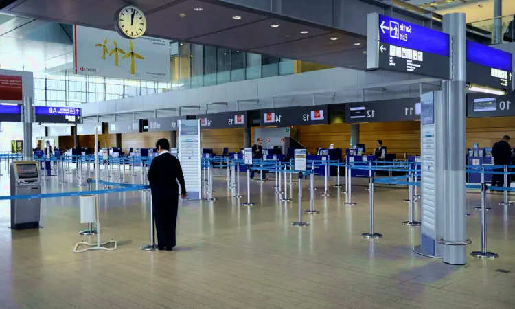 Aeroporto internazionale di Lussemburgo-Findel