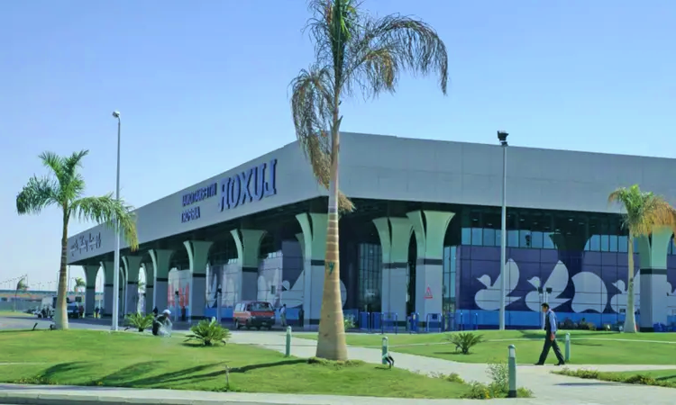 Aeroporto internazionale di Luxor