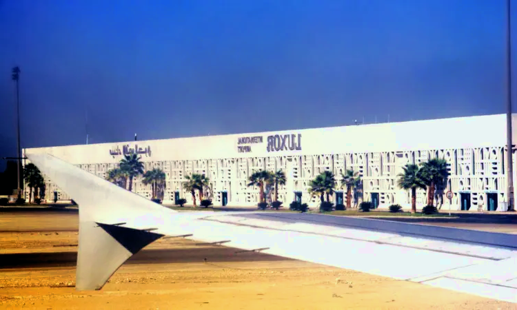 Aeroporto internazionale di Luxor