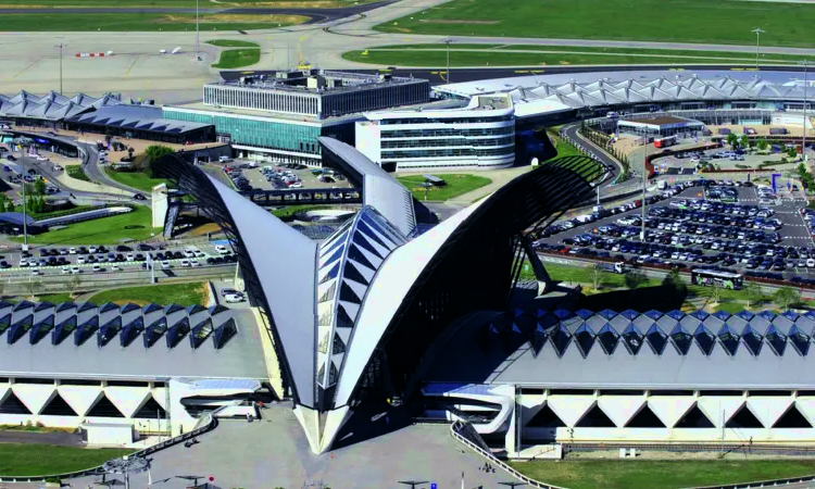 Aeroporto di Lione-Saint Exupéry