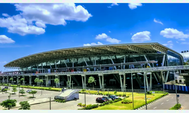 Aeroporto internazionale di Chennai