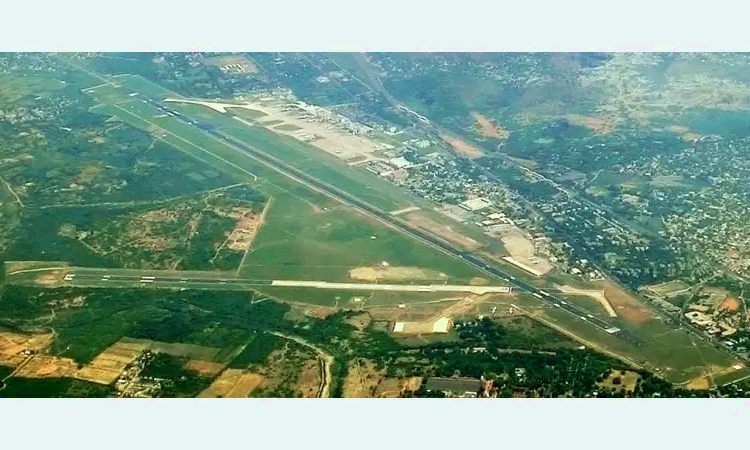 Aeroporto internazionale di Chennai