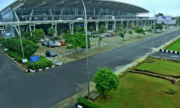 Aeroporto internazionale di Chennai