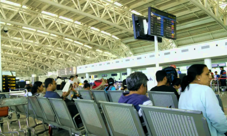 Aeroporto internazionale di Chennai