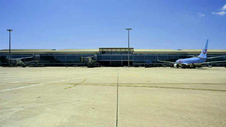 Aeroporto di Minorca