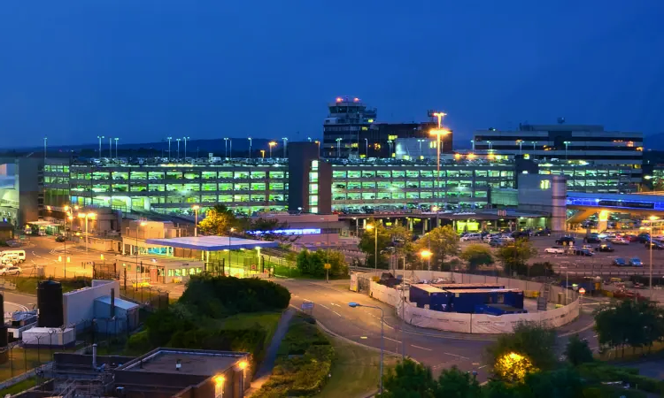 Aeroporto di Manchester