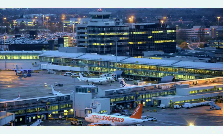 Aeroporto di Manchester