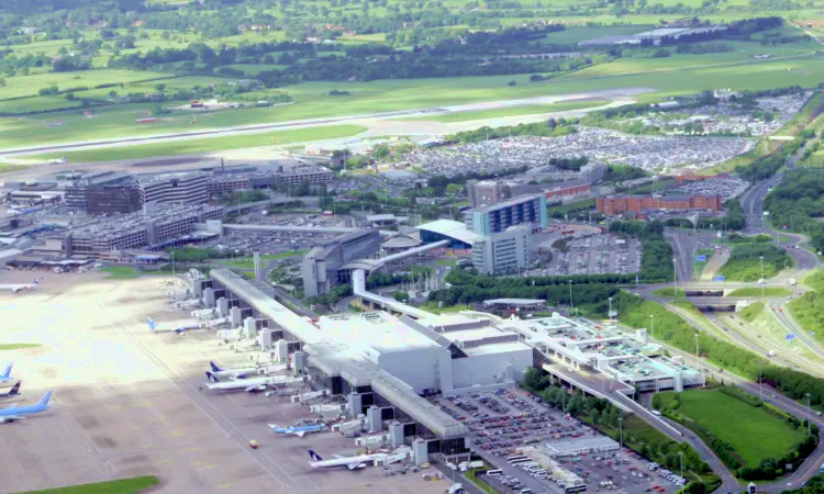 Aeroporto di Manchester