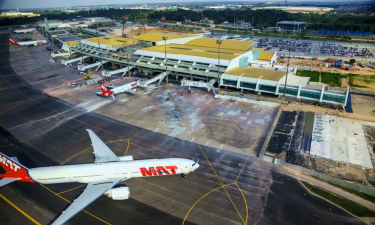 Aeroporto Internazionale Eduardo Gomes