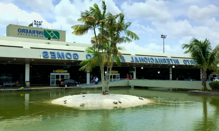 Aeroporto Internazionale Eduardo Gomes