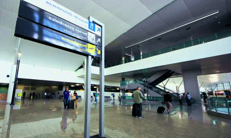 Aeroporto Internazionale Eduardo Gomes