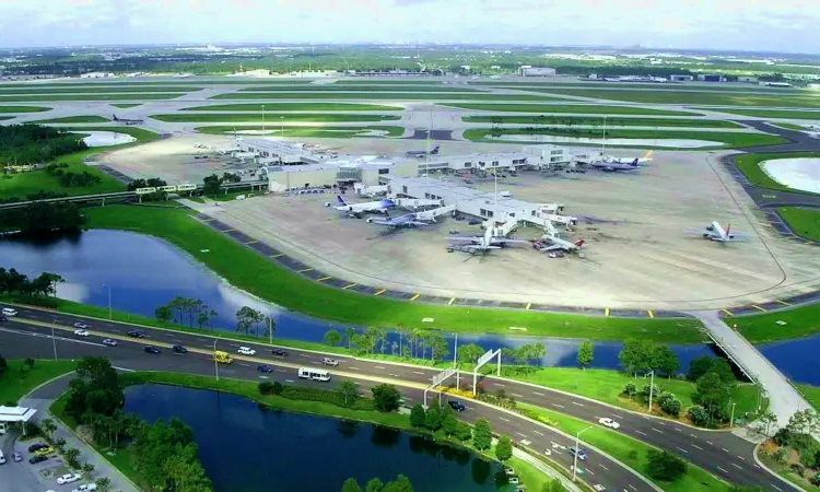 Aeroporto internazionale di Orlando