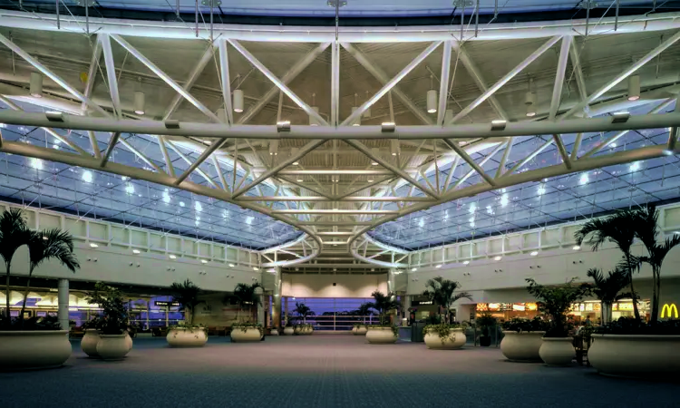 Aeroporto internazionale di Orlando