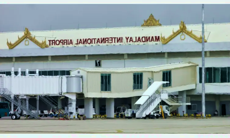 Aeroporto internazionale di Mandalay