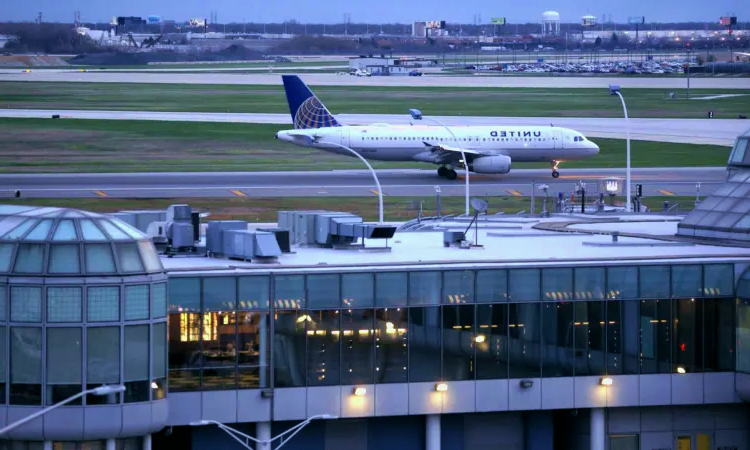 Aeroporto internazionale di Midway