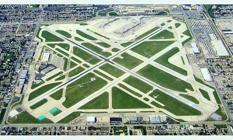 Aeroporto internazionale di Midway