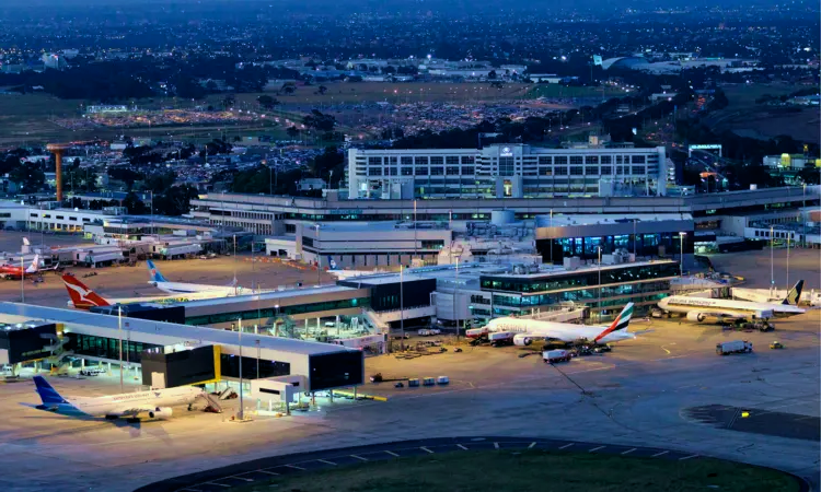 Aeroporto di Melbourne