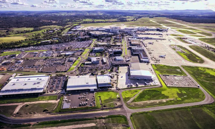 Aeroporto di Melbourne