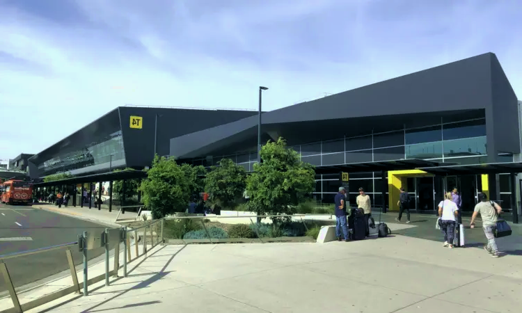 Aeroporto di Melbourne